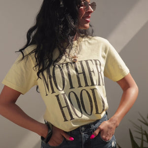 Bold Motherhood - Banana Tee