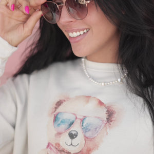 Alys Beach Bear Sweatshirt