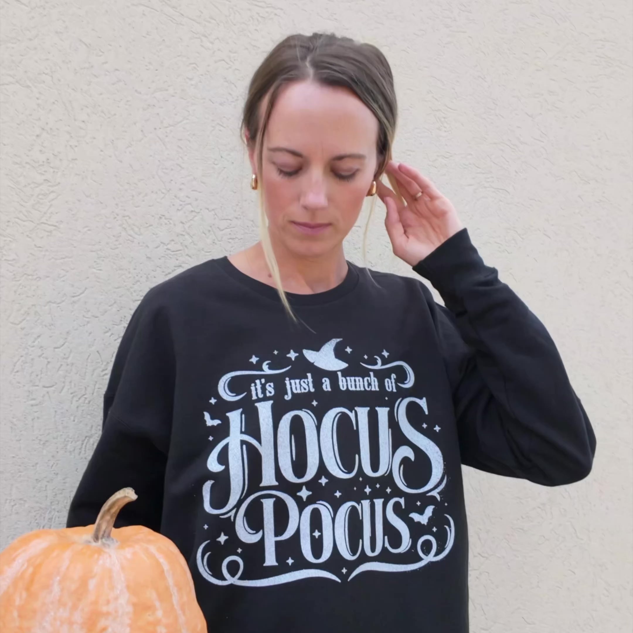 Hocus Pocus Sweatshirt