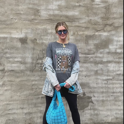 Summer Tour '89 Mineral Wash Tee