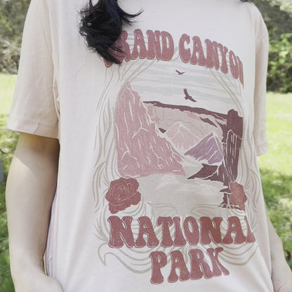 Grand Canyon National Park Tee
