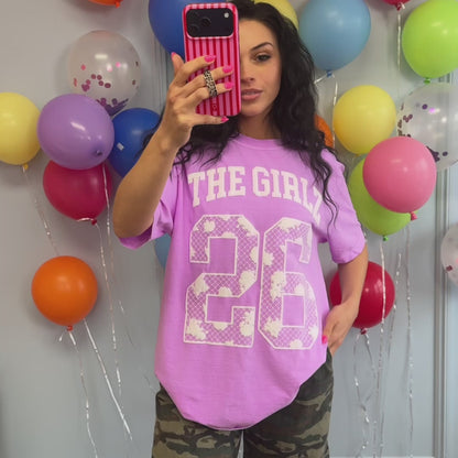 The Girlz 26 Puff Tee