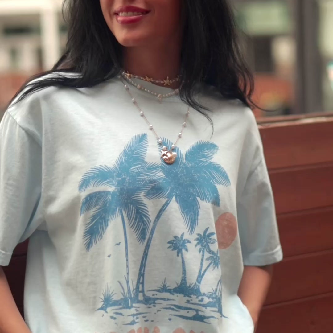 North Shore Vibes Tee