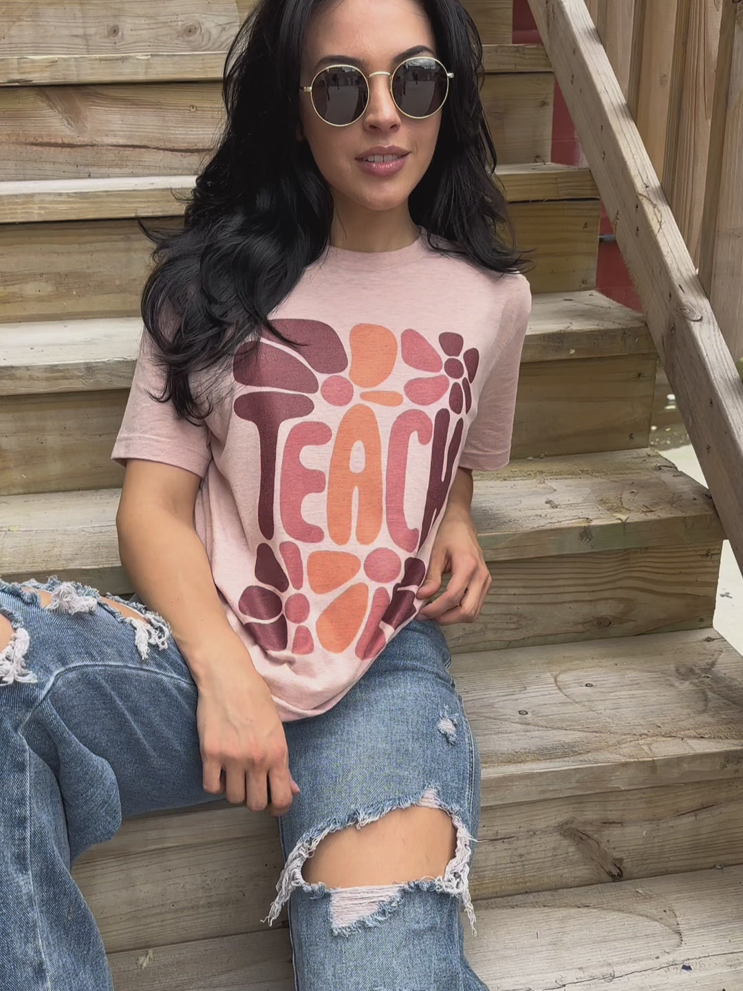 Teach Them Tee