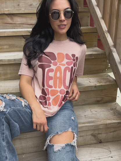 Teach Them Tee