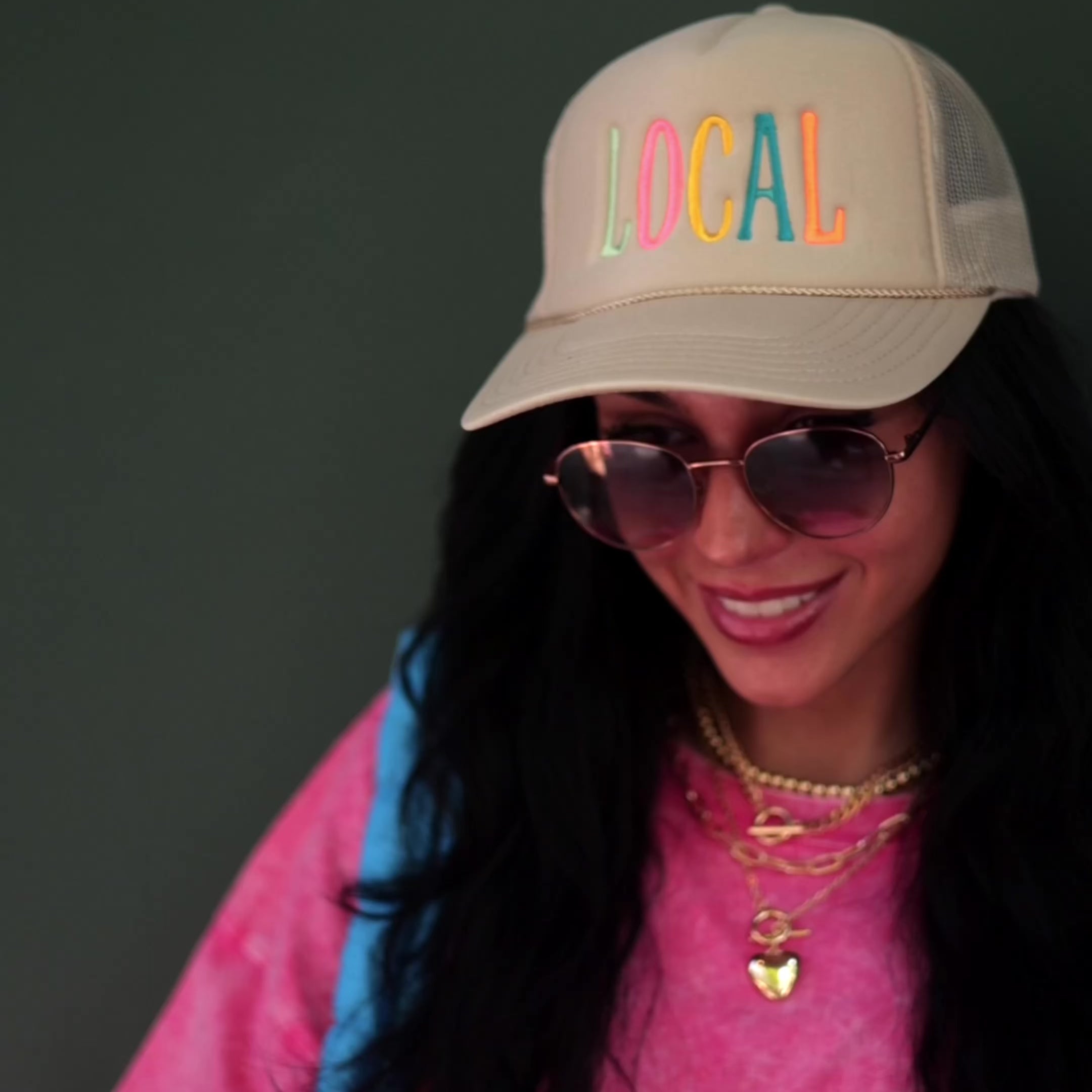 LOCAL Hat