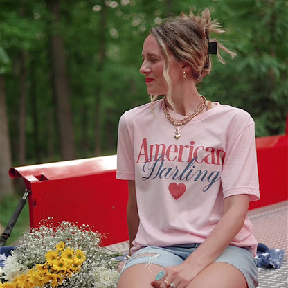 American Darling Tee