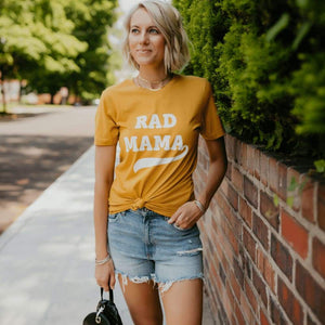 Rad Mama Tee