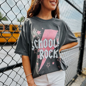 School of Rock Tee - NEW