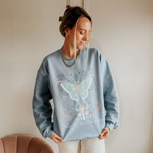 Sense of Wonder Crewneck - Mommy Apparel