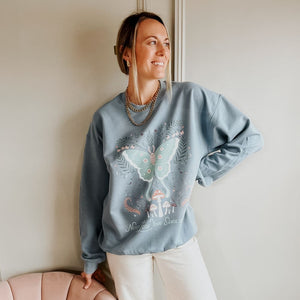 Sense of Wonder Crewneck - Mommy Apparel