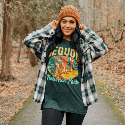 Sequoia National Park Tee - Mommy Apparel