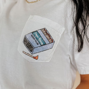 Slow Burn Pocket Tee - NEW