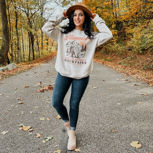 Smoky Mountains National Park Sweatshirt