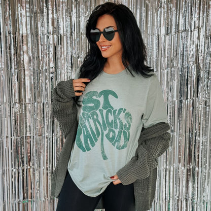 St. Patrick’s Day Clover - Mommy Apparel