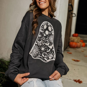 Stay Spooky Ghost Sweatshirt