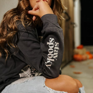 Stay Spooky Ghost Sweatshirt