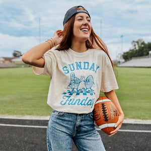 Sunday Funday Tee - NEW