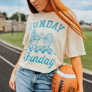 Sunday Funday Tee - NEW