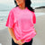 Sunkissed Tee - Neon Pink - NEW