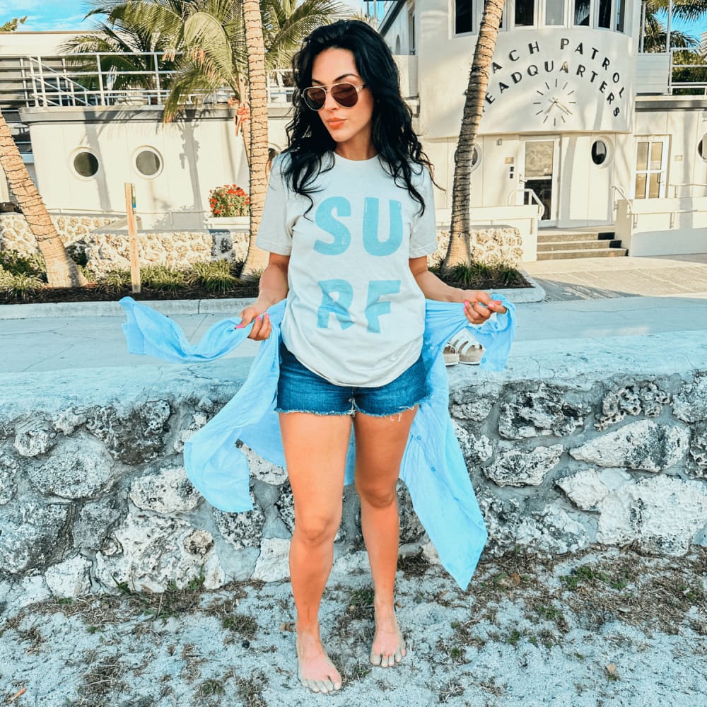 SURF - Mommy Apparel