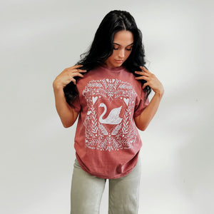 Swan Tee - NEW