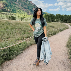 Take The Trails Tee - Mommy Apparel