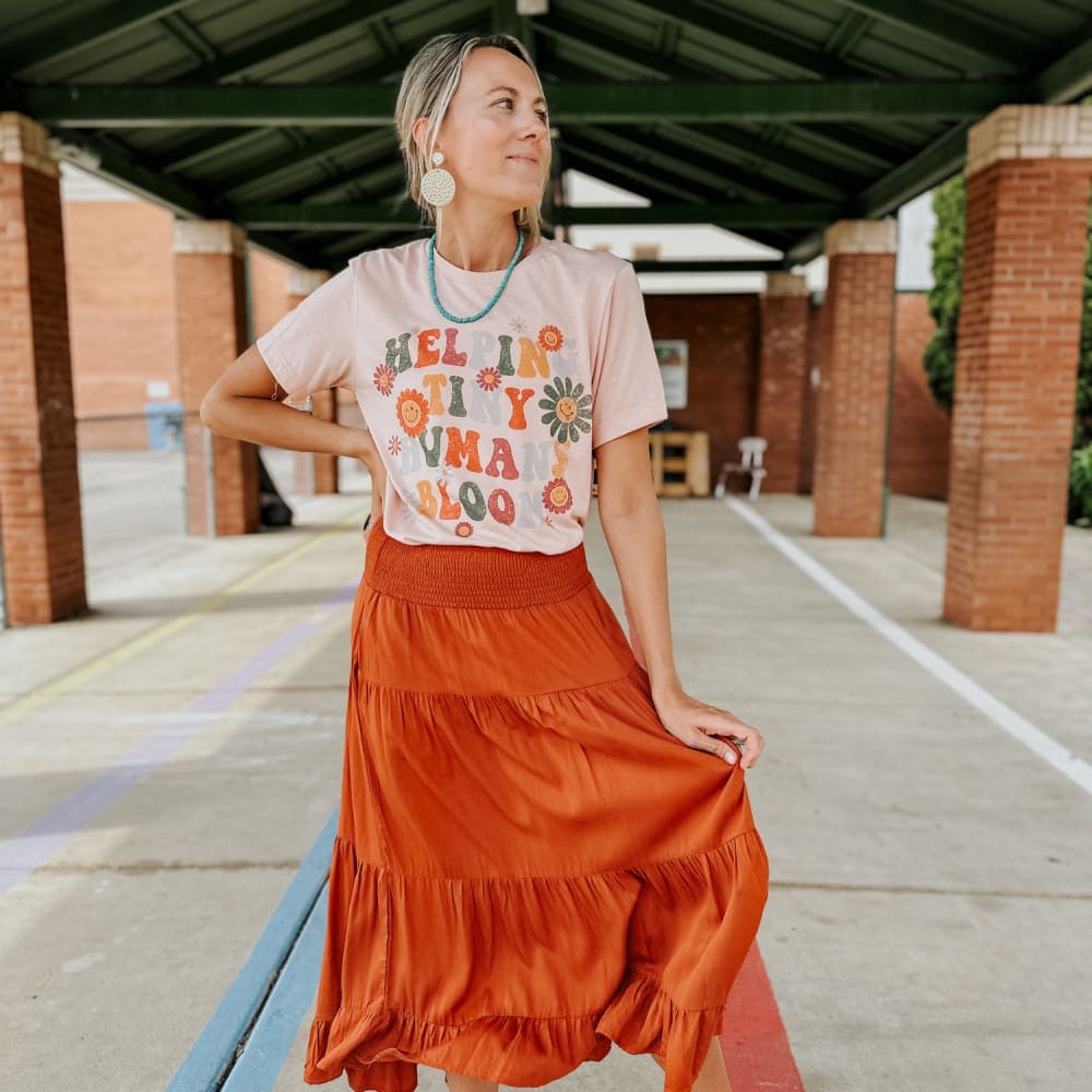 Tiny Humans Tee - Mommy Apparel