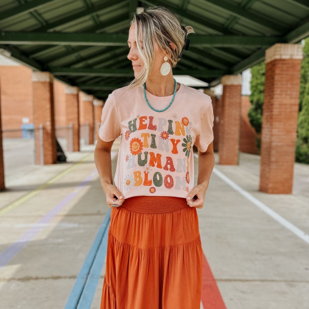 Tiny Humans Tee - Mommy Apparel