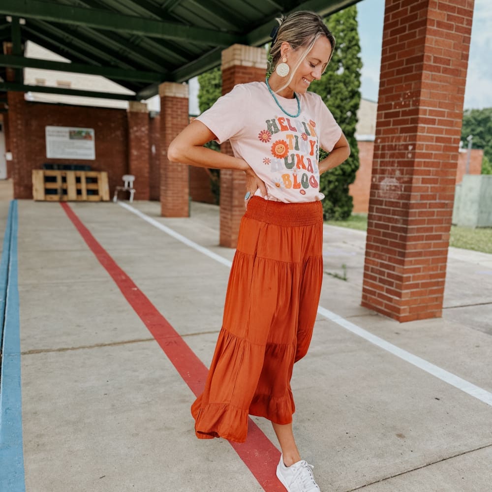 Tiny Humans Tee - Mommy Apparel