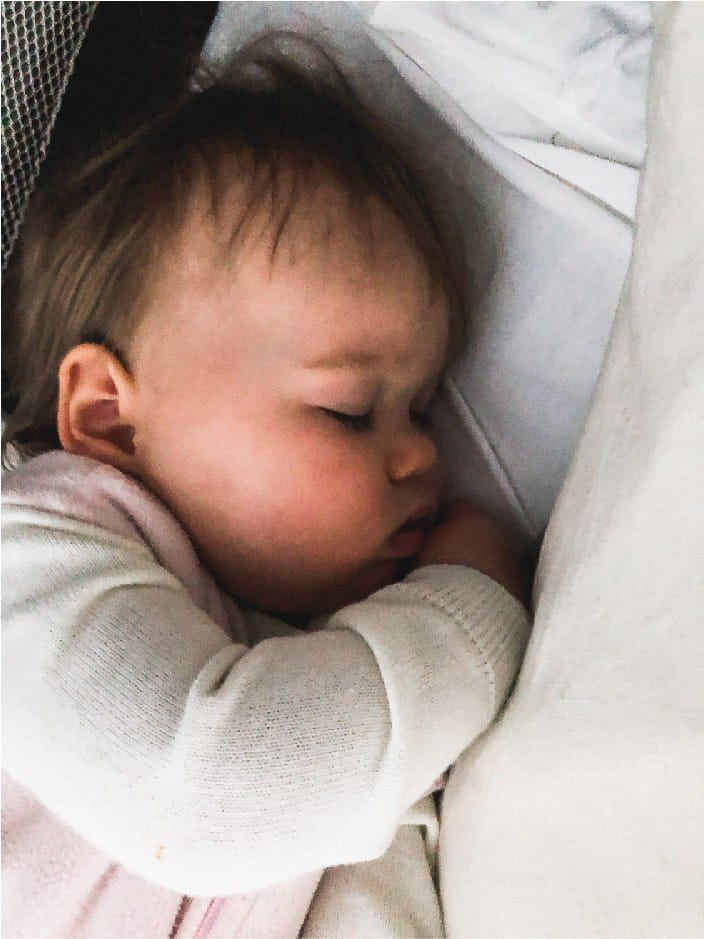 4 must Haves for a better sleeping baby