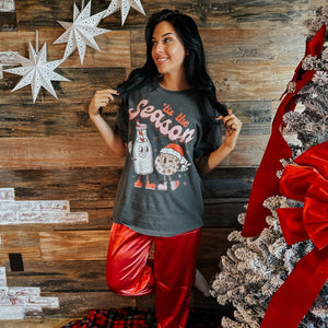 ’Tis The Season Tee - Mommy Apparel