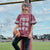 Touchdown Jersey Tee - 4 Colors! - NEW