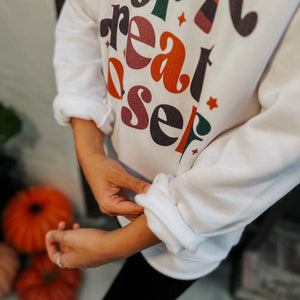 Trick or Treat Sweatshirt