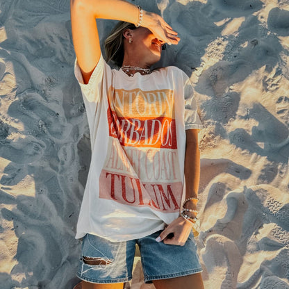 Tropical Getaways Tee - NEW