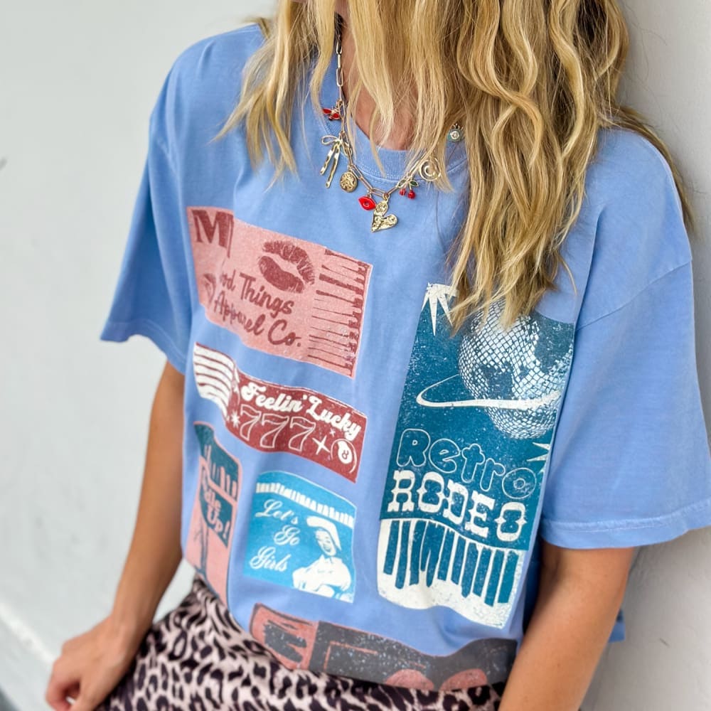Vintage Matchboxes Tee