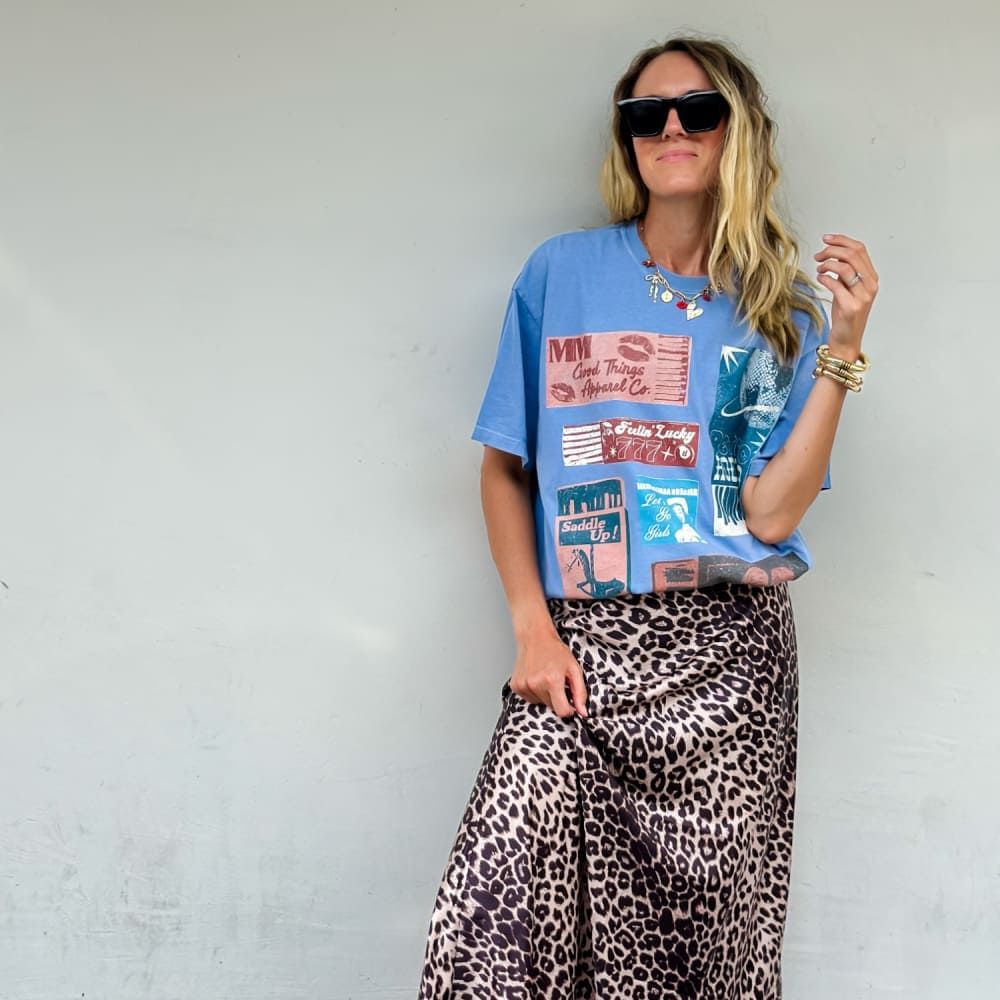 Vintage Matchboxes Tee