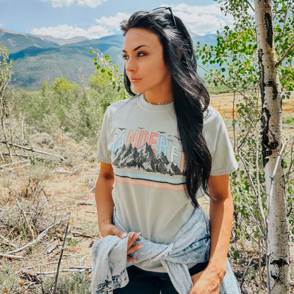 Wanderer Tee - Mommy Apparel