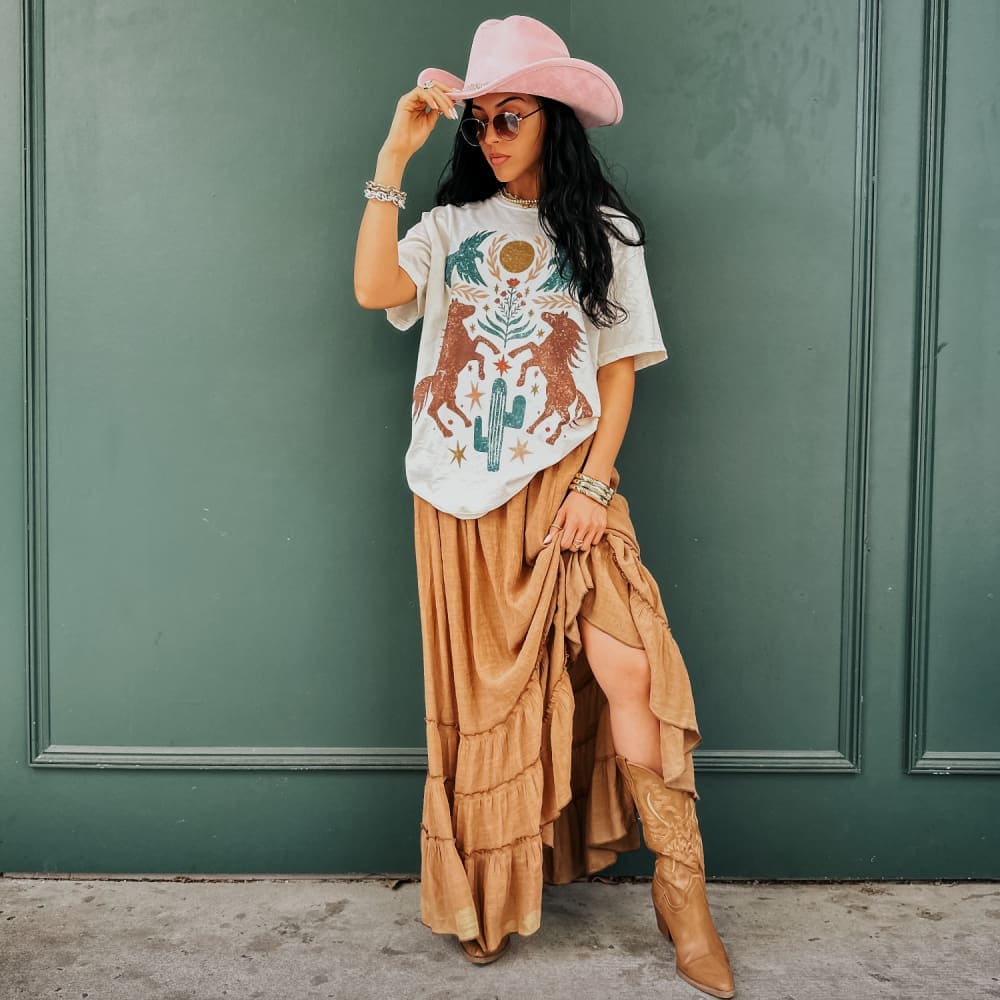 Western Dreams Tee