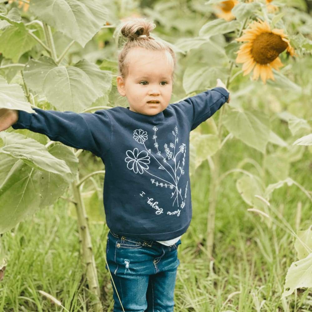 Shop sunflowers online sweatshirt