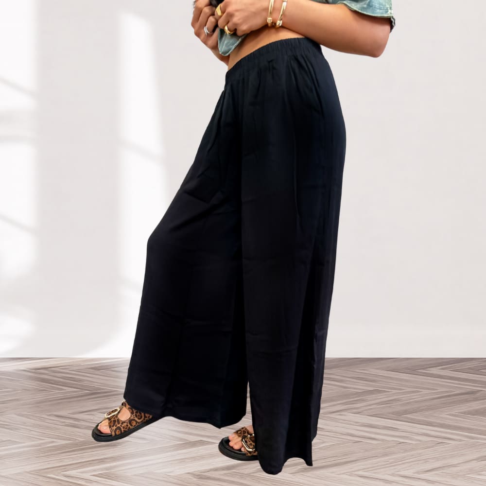 Winnie Woven Pants - 2 Colors!