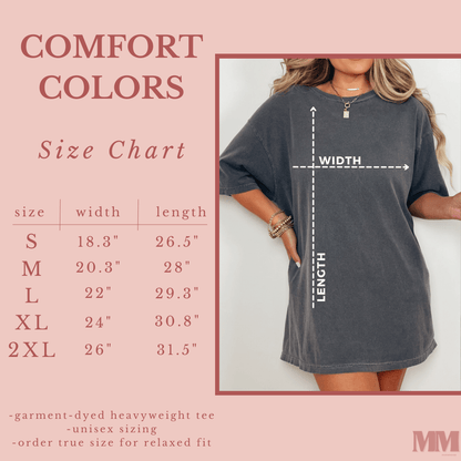 Wake & Lake Tee