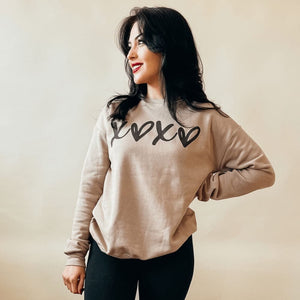 XOXO Sweatshirt - NEW