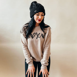 XOXO Sweatshirt - NEW