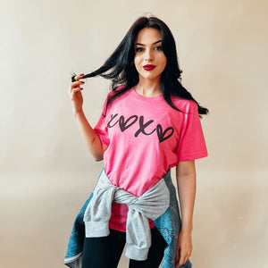 XOXO Tee - Mommy Apparel