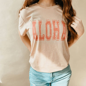Aloha Tee - Mommy Apparel