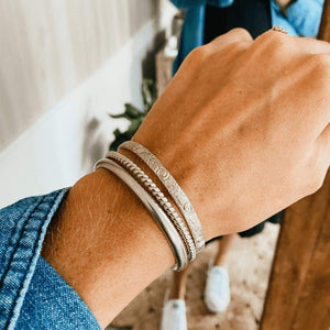 August Stack of the Month - Women’s Bangles