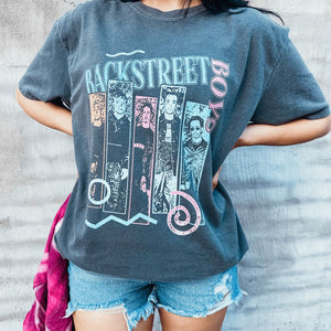Backstreet Boys Tee - Mommy Apparel