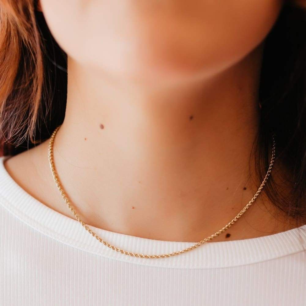 Better Together Chain Necklace