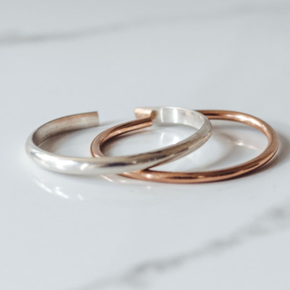 Baby rose sale gold bangle